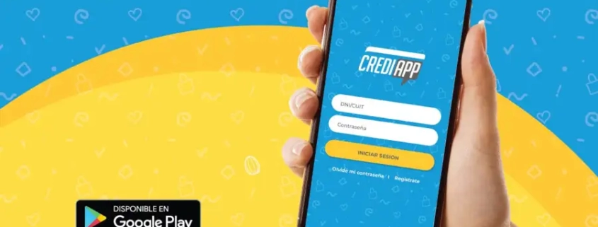 CrediApp en diario Perfil